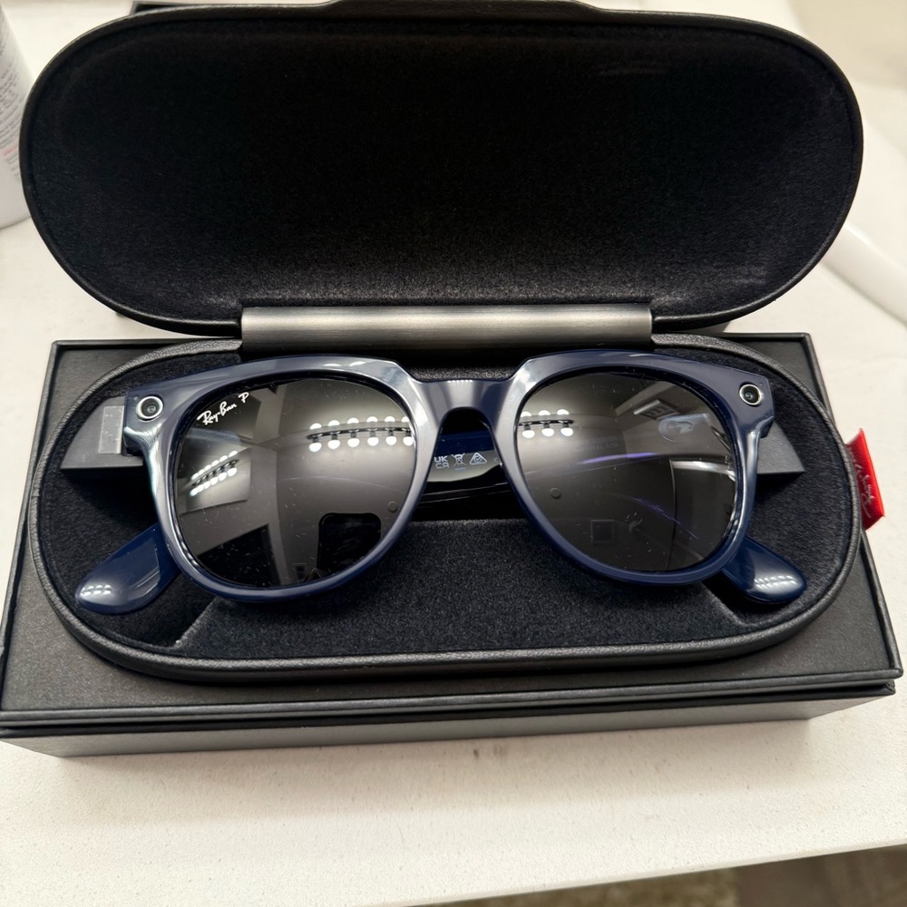 Ray-Ban stories meteor